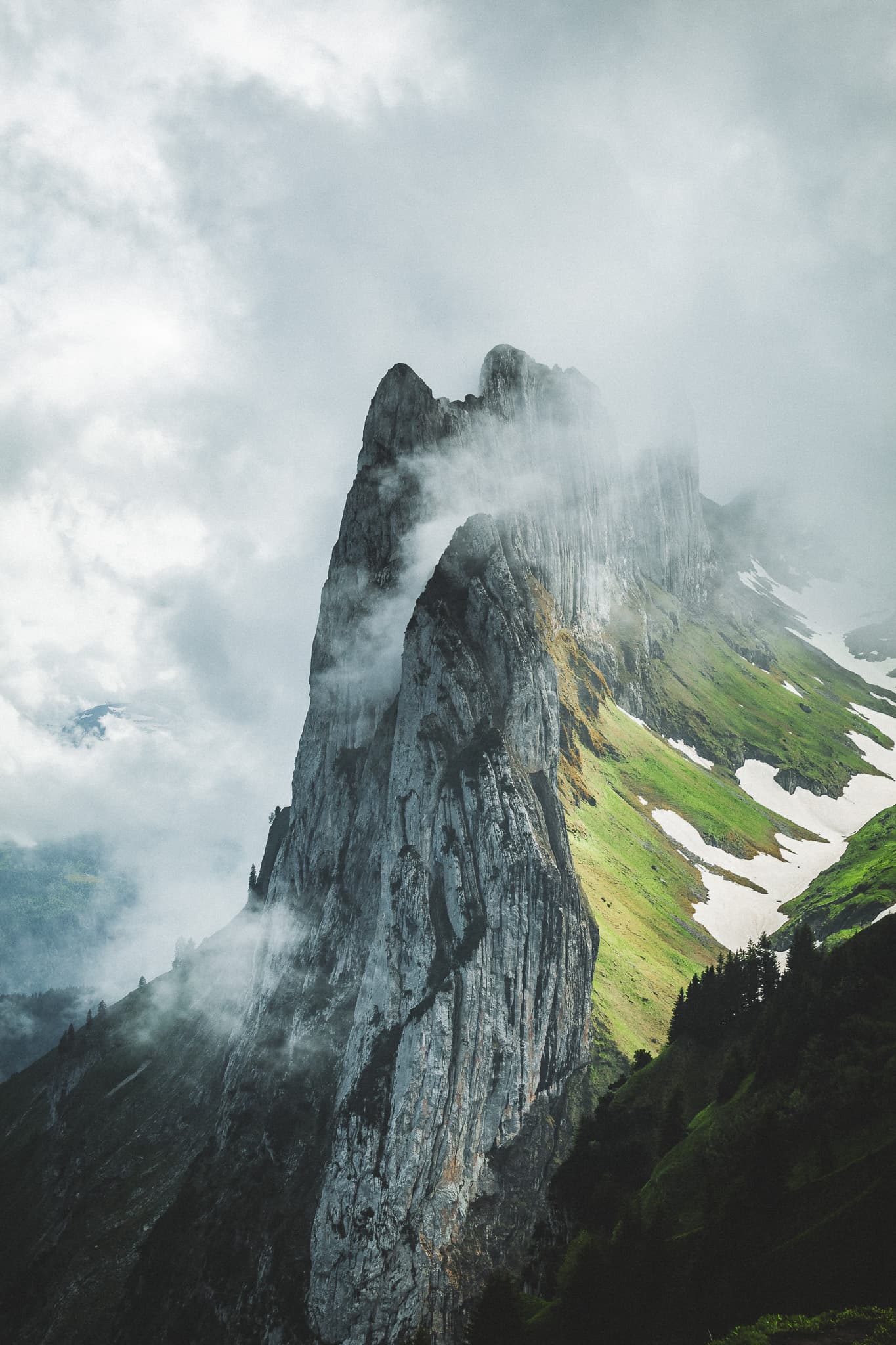 My perfect road-trip in Switzerland
