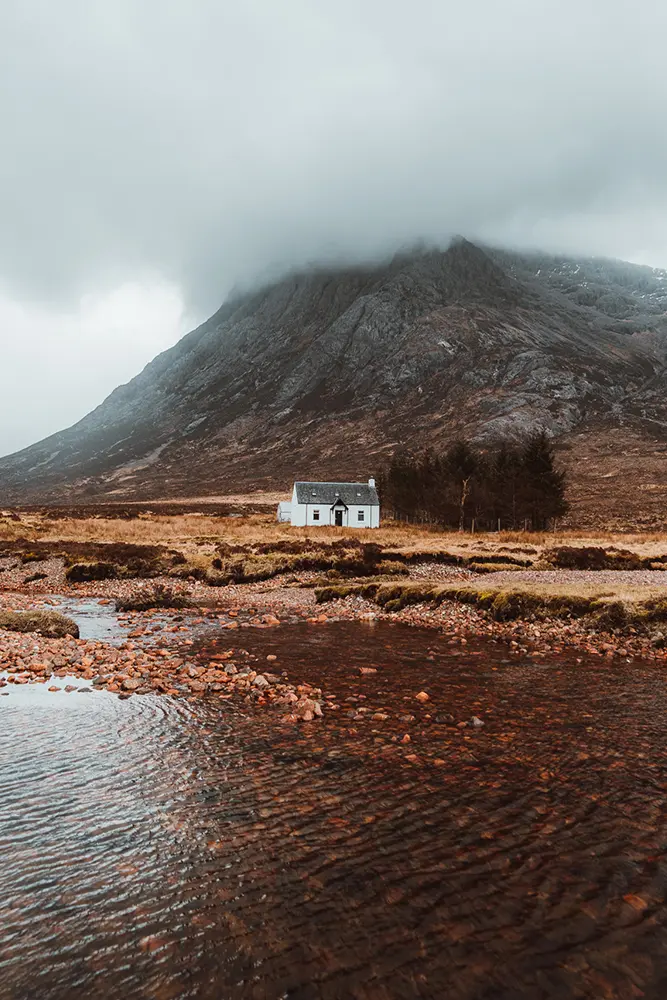 My perfect road-trip in Scotland