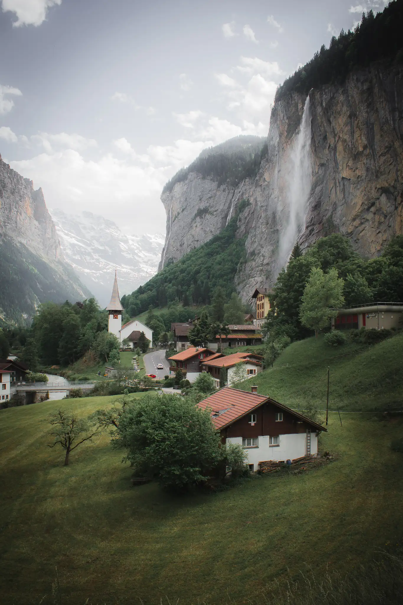 The Best Instagram Destinations in Switzerland